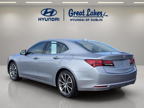 2016 Acura TLX V6 Tech