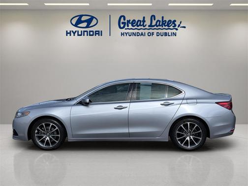 2016 Acura TLX V6 Tech