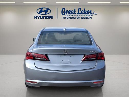 2016 Acura TLX V6 Tech