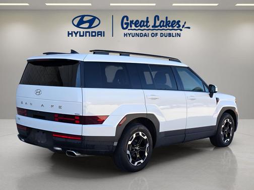 2024 Hyundai SANTA FE SEL 2.4