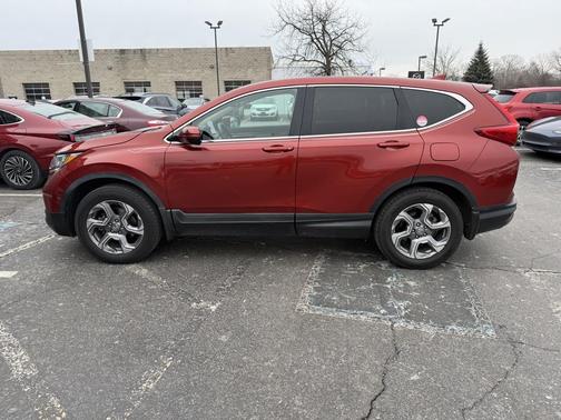 2018 Honda CR-V EX-L