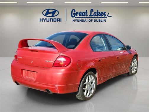 2003 Dodge Neon Base
