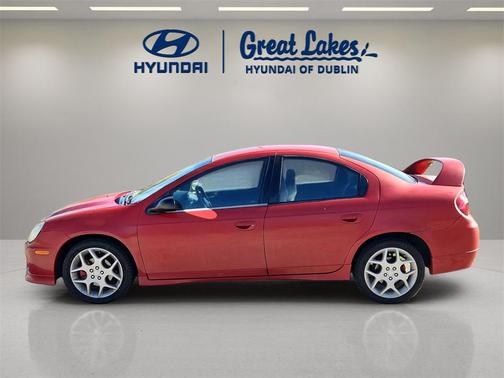 2003 Dodge Neon Base