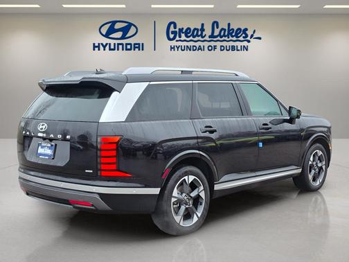 2026 Hyundai PALISADE Limited