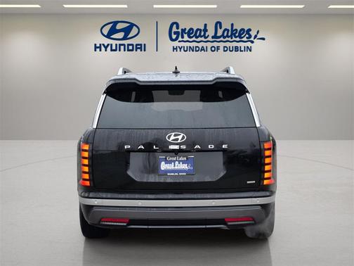 2026 Hyundai PALISADE Limited