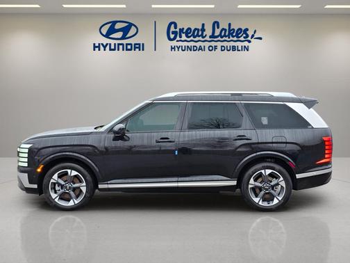 2026 Hyundai PALISADE Limited
