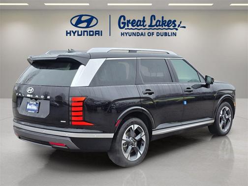 2026 Hyundai PALISADE Limited