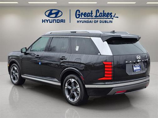 2026 Hyundai PALISADE Limited