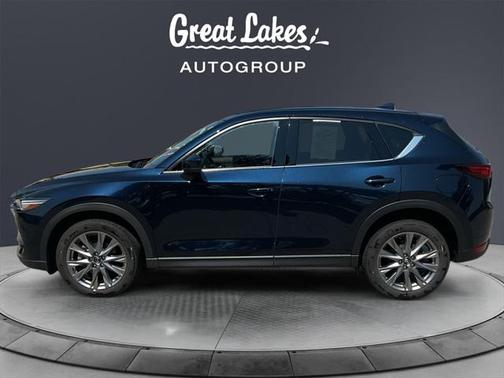 2021 Mazda CX-5 Grand Touring Reserve