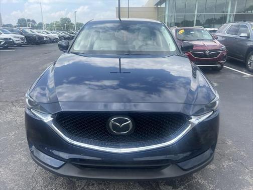 2021 Mazda CX-5 Grand Touring Reserve