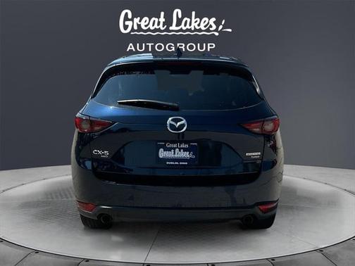 2021 Mazda CX-5 Grand Touring Reserve