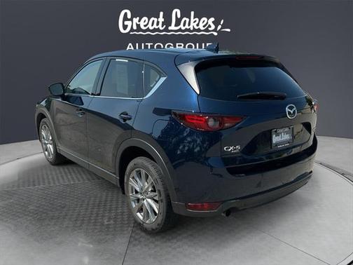 2021 Mazda CX-5 Grand Touring Reserve
