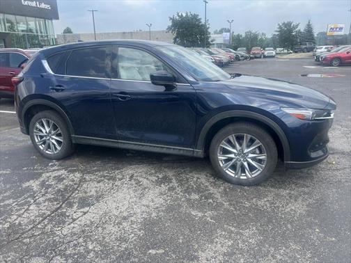 2021 Mazda CX-5 Grand Touring Reserve