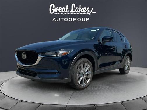 2021 Mazda CX-5 Grand Touring Reserve