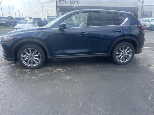 2021 Mazda CX-5 Grand Touring Reserve