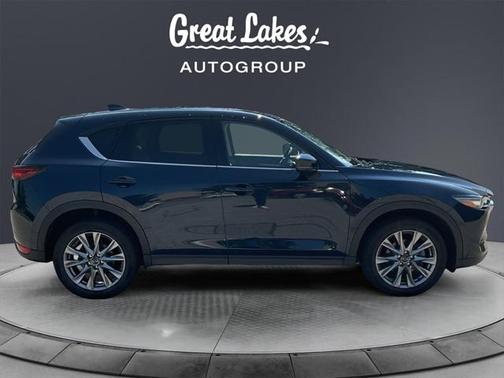 2021 Mazda CX-5 Grand Touring Reserve