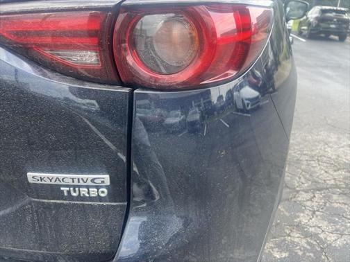 2021 Mazda CX-5 Grand Touring Reserve