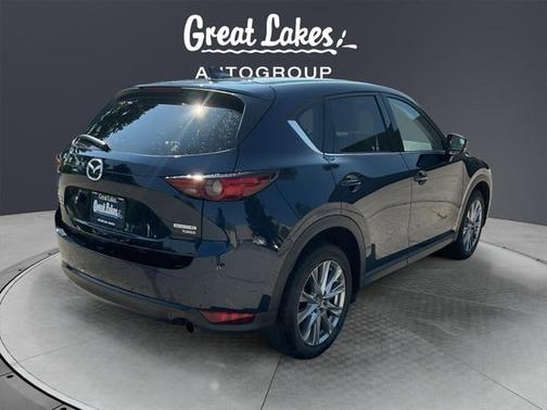 2021 Mazda CX-5 Grand Touring Reserve