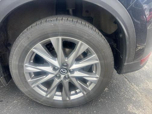 2021 Mazda CX-5 Grand Touring Reserve