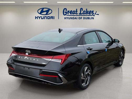 2026 Hyundai ELANTRA HEV Limited