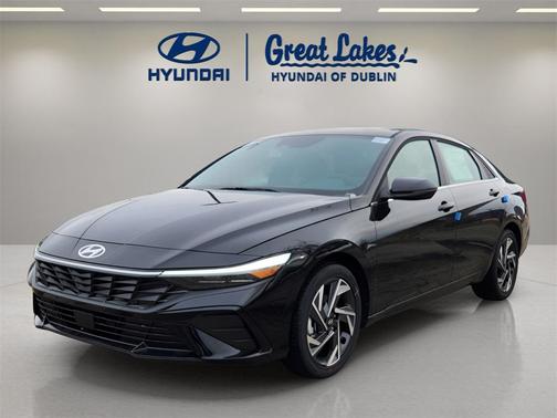 2026 Hyundai ELANTRA HEV Limited