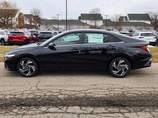 2026 Hyundai ELANTRA HEV Limited