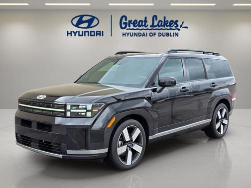 2024 Hyundai SANTA FE Limited