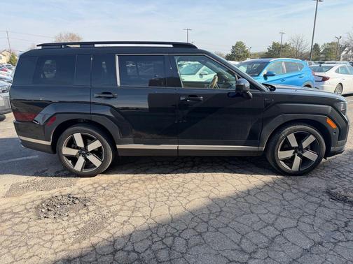 2024 Hyundai SANTA FE Limited