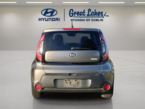 2014 Kia Soul +