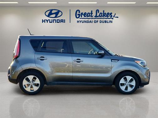 2014 Kia Soul +