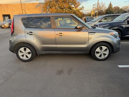 2014 Kia Soul +