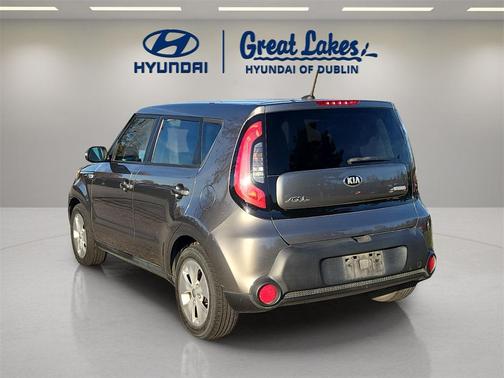 2014 Kia Soul +