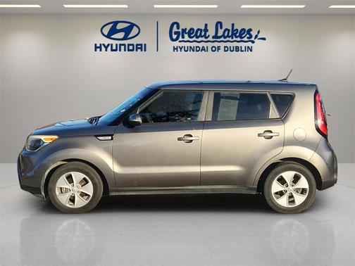 2014 Kia Soul +