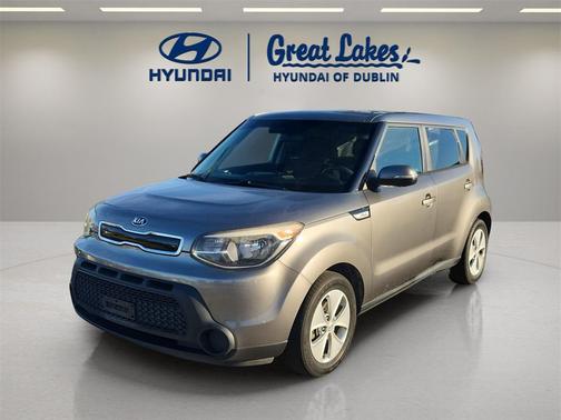 2014 Kia Soul +