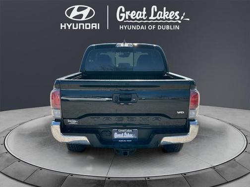 2022 Toyota Tacoma SR5