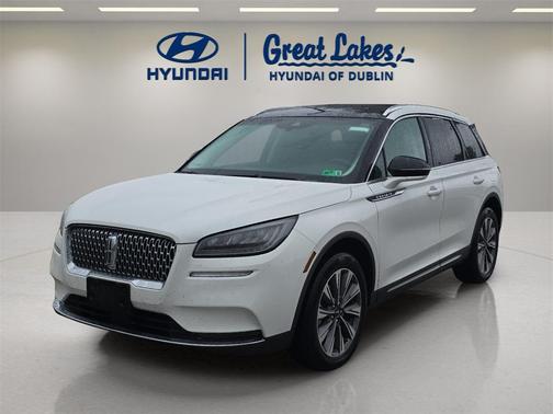 2020 Lincoln Corsair Reserve