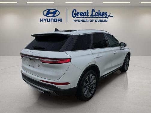 2020 Lincoln Corsair Reserve