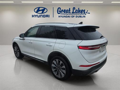 2020 Lincoln Corsair Reserve