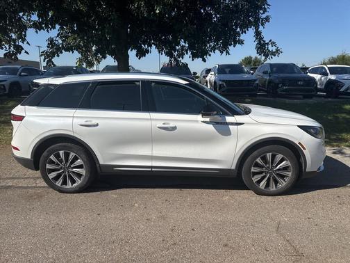 2020 Lincoln Corsair Reserve