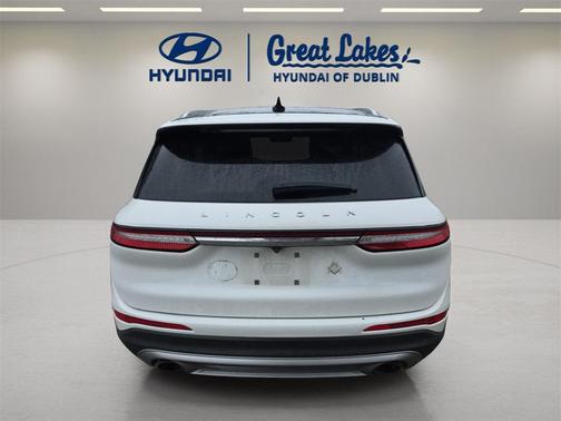 2020 Lincoln Corsair Reserve