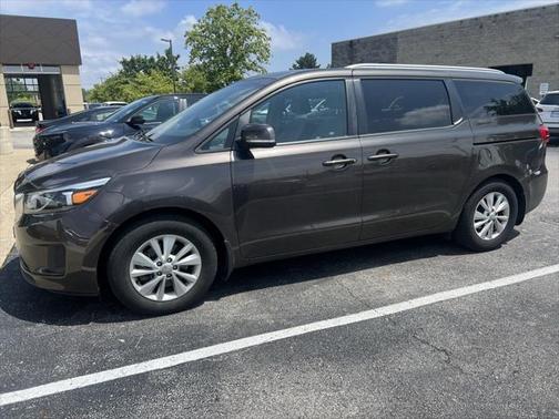 2017 Kia Sedona LX