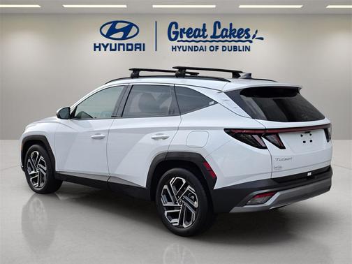 2025 Hyundai TUCSON Limited