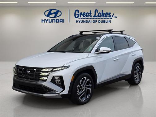 2025 Hyundai TUCSON Limited