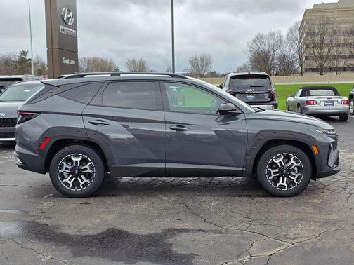 2025 Hyundai TUCSON XRT