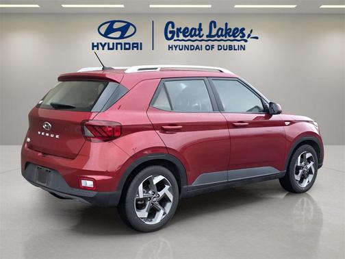 2024 Hyundai VENUE Limited