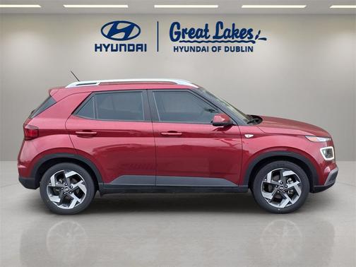 2024 Hyundai VENUE Limited