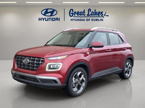 2024 Hyundai VENUE Limited