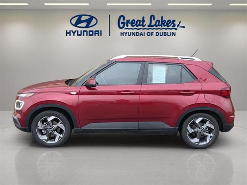 2024 Hyundai VENUE Limited