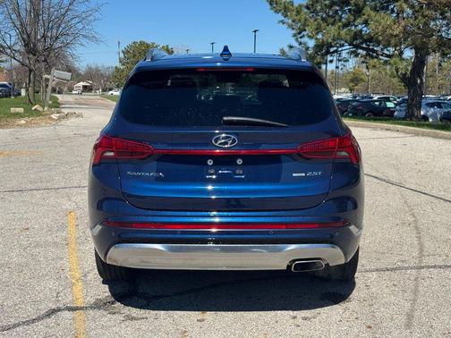 Stormy Sea 2023 Hyundai SANTA FE Calligraphy