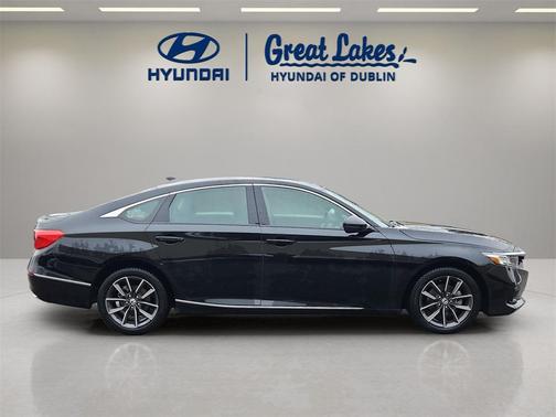 2021 Honda Accord EX-L 1.5T